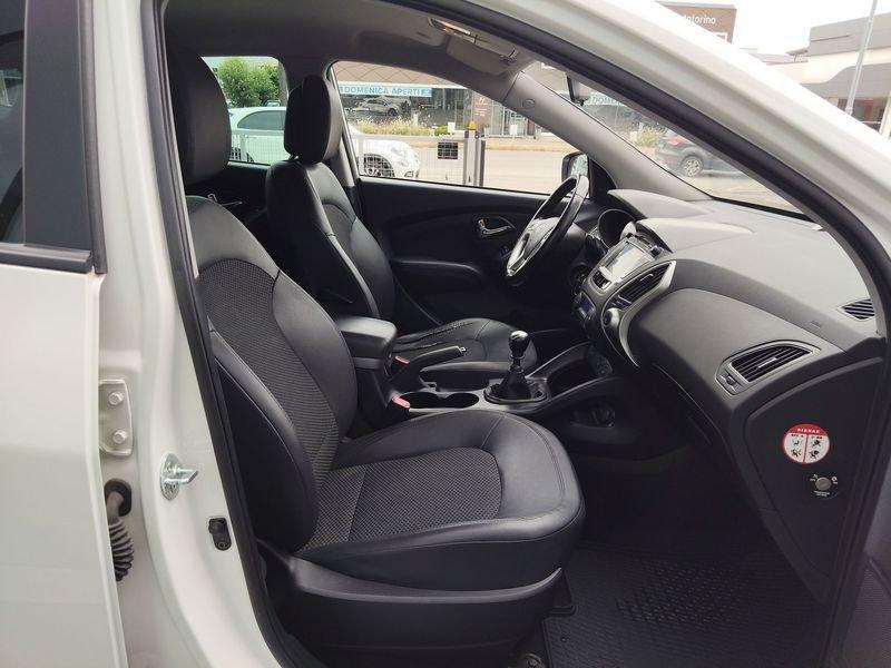 Hyundai ix35 ix35 2.0 CRDi 184CV High 4WD Style