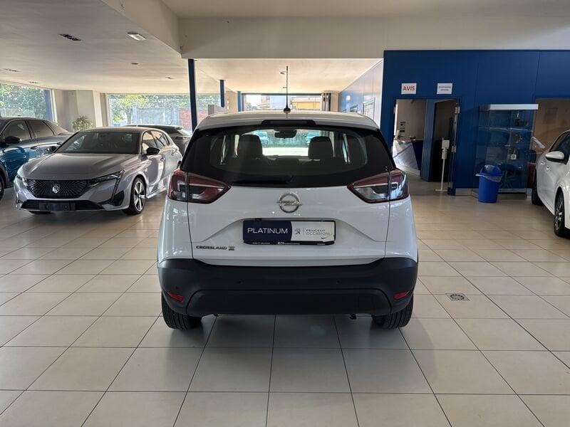 Opel Crossland Crossland X 1.2 12V Advance