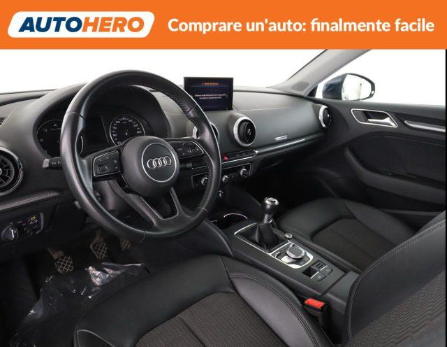 AUDI A3 SPB 1.6 TDI 116 CV Design