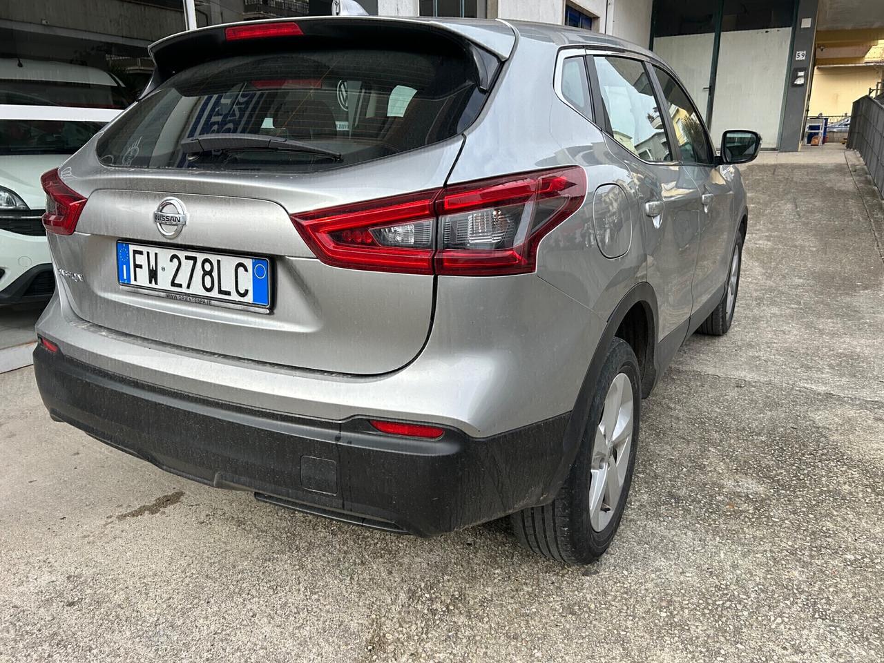 Nissan Qashqai 1.5 dCi Business 2019