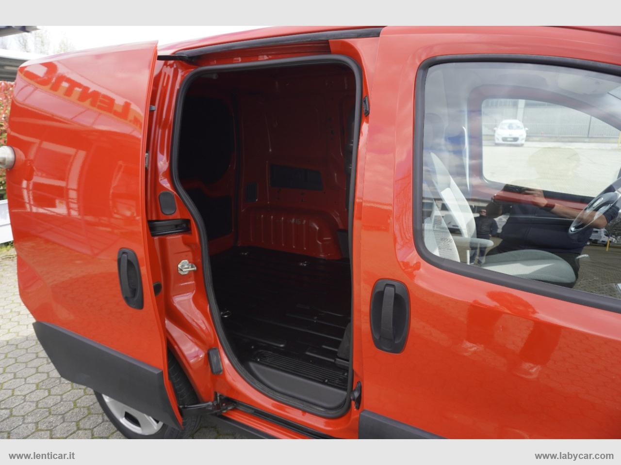Fiorino 1.3 MJT 95CV Cargo Adventure