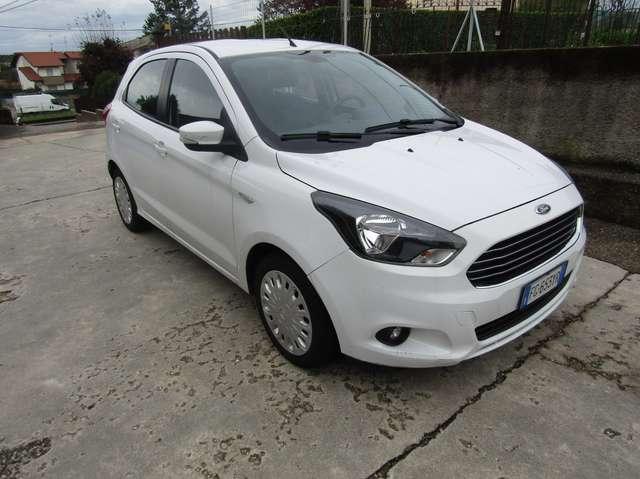 Ford Ka/Ka+ Ka + 1.2 70cv