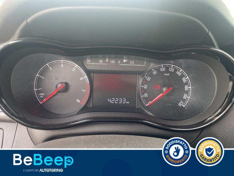 Opel Karl 1.0 ROCKS 75CV