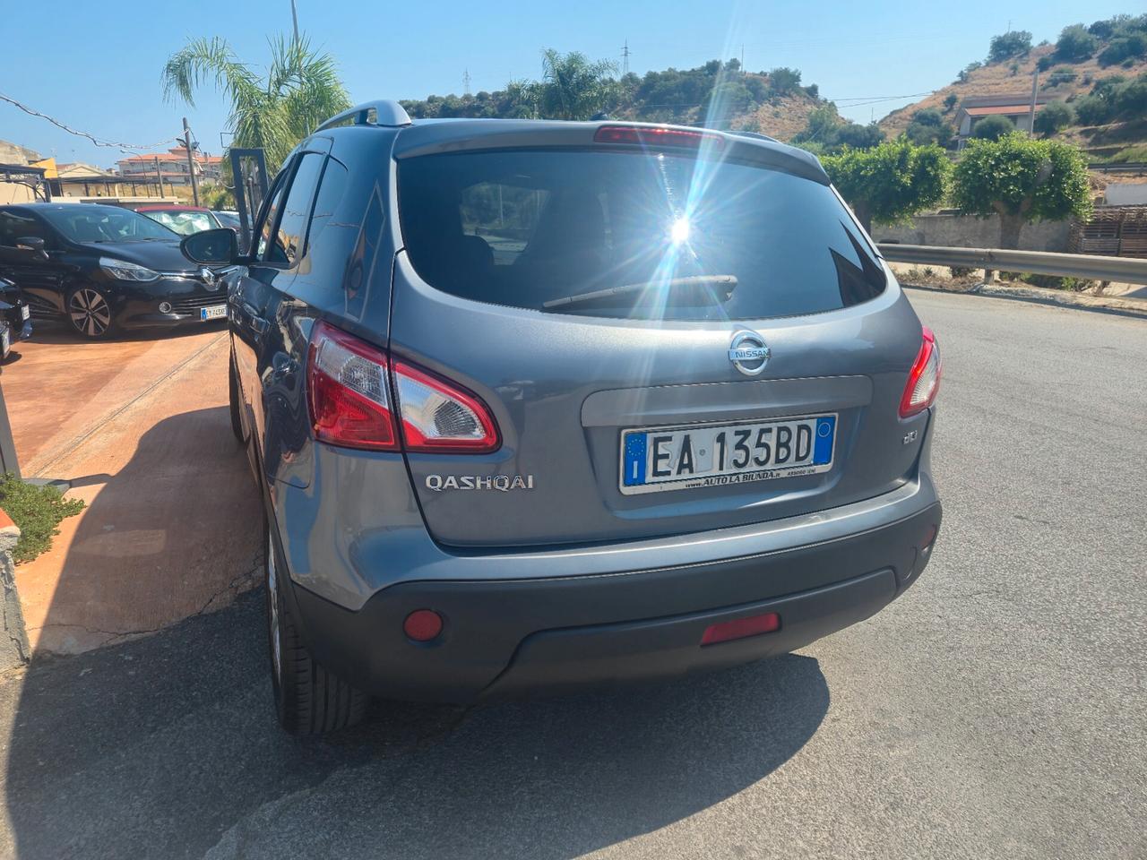 Nissan Qashqai 1.6 dCi DPF n-tec