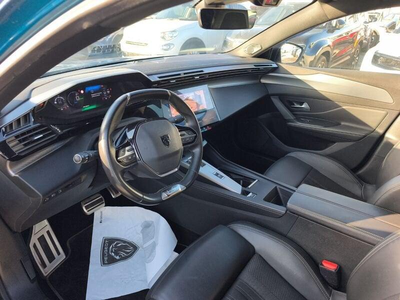 Peugeot 408 1.6 hybrid phev GT 225cv e-eat8