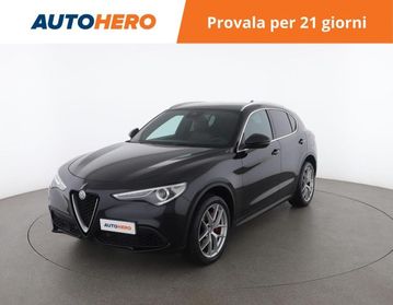 ALFA ROMEO Stelvio 2.0 Turbo 280 CV AT8 Q4 Super