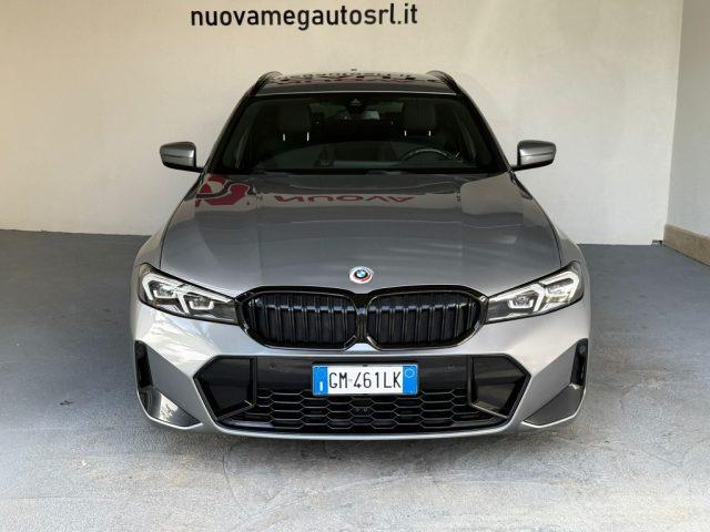 BMW 320 d 48V xDrive Touring Msport