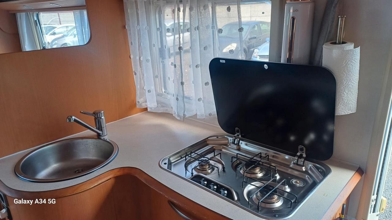 Camper XGO FAMILY 104