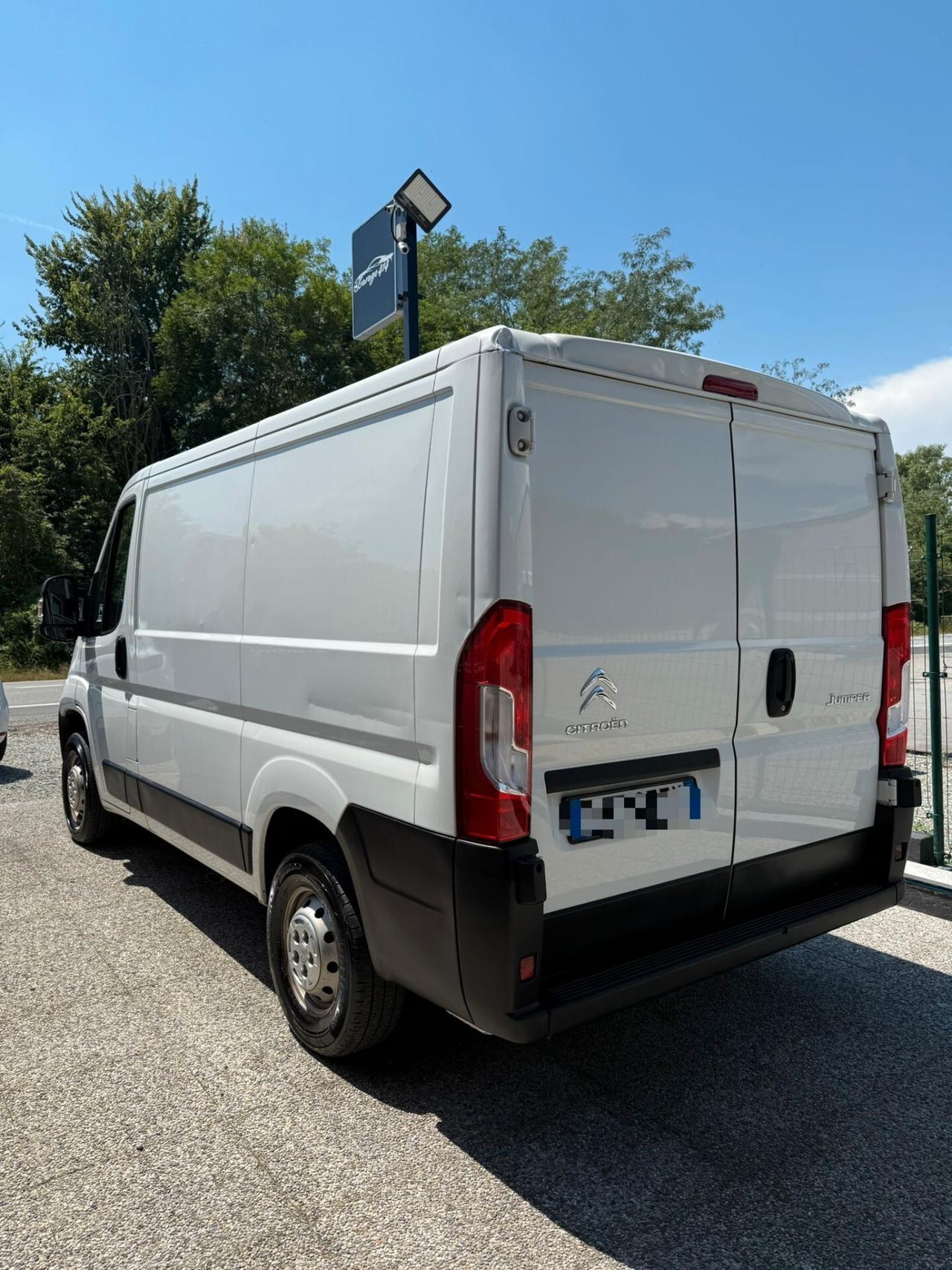CITROEN JUMPER