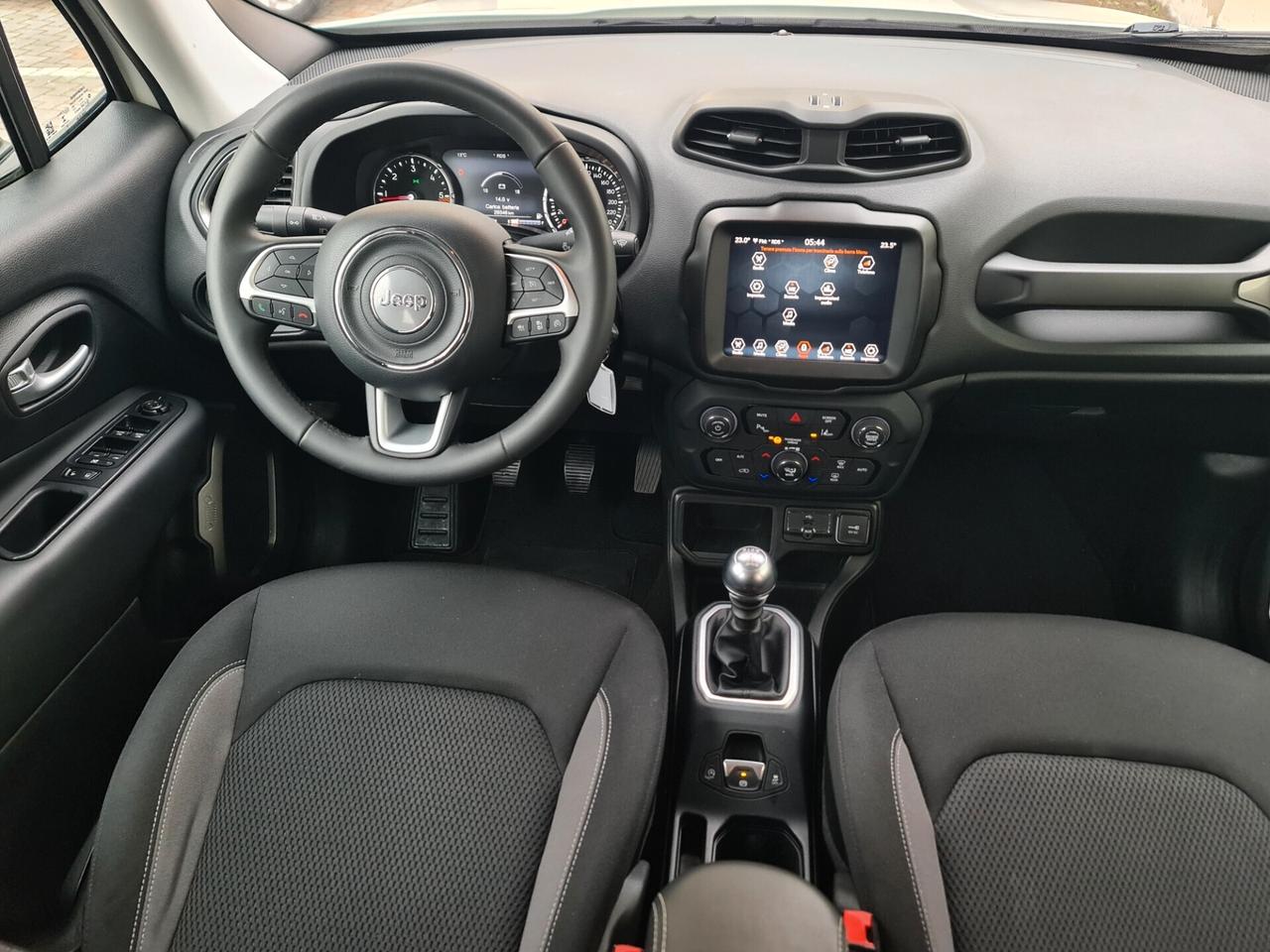 Jeep Renegade 1.6 Mjt 130 CV Limited - Km Certificati