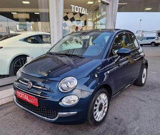 FIAT 500 1.2 EasyPower Lounge OK NEO PATENTATI