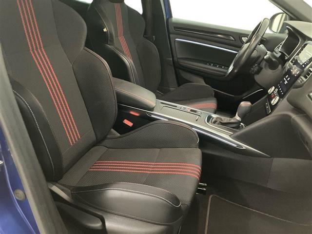 RENAULT Megane Berlina 1.5 Blue dCi RS Line EDC