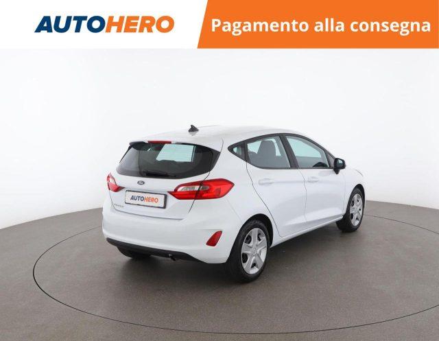 FORD Fiesta 1.1 75 CV 5 porte Connect