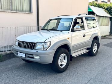 Toyota Land Cruiser 3.0 turbodiesel 3 porte KZJ90 GX