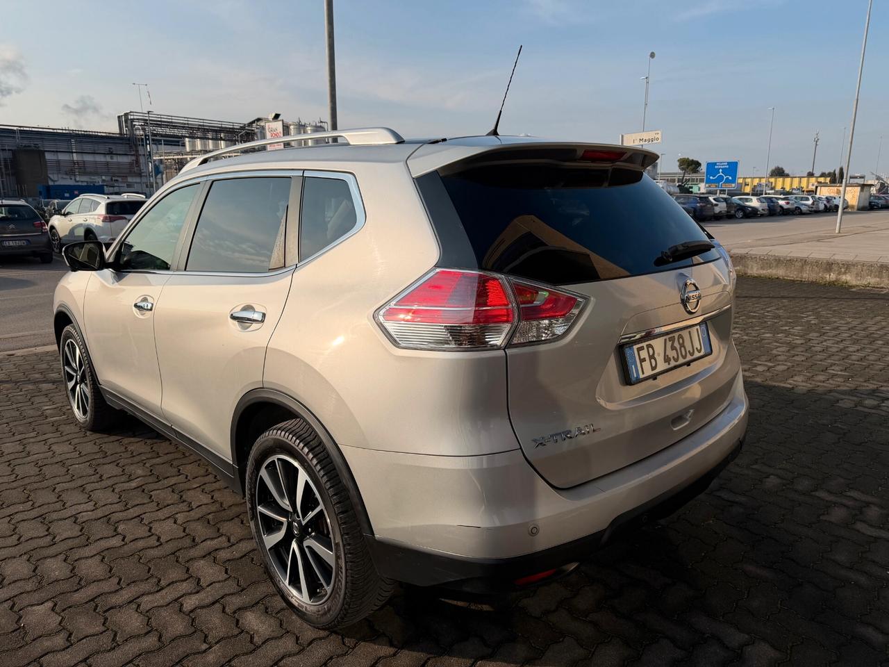 Nissan X-Trail 1.6 dCi 4WD Acenta Premium