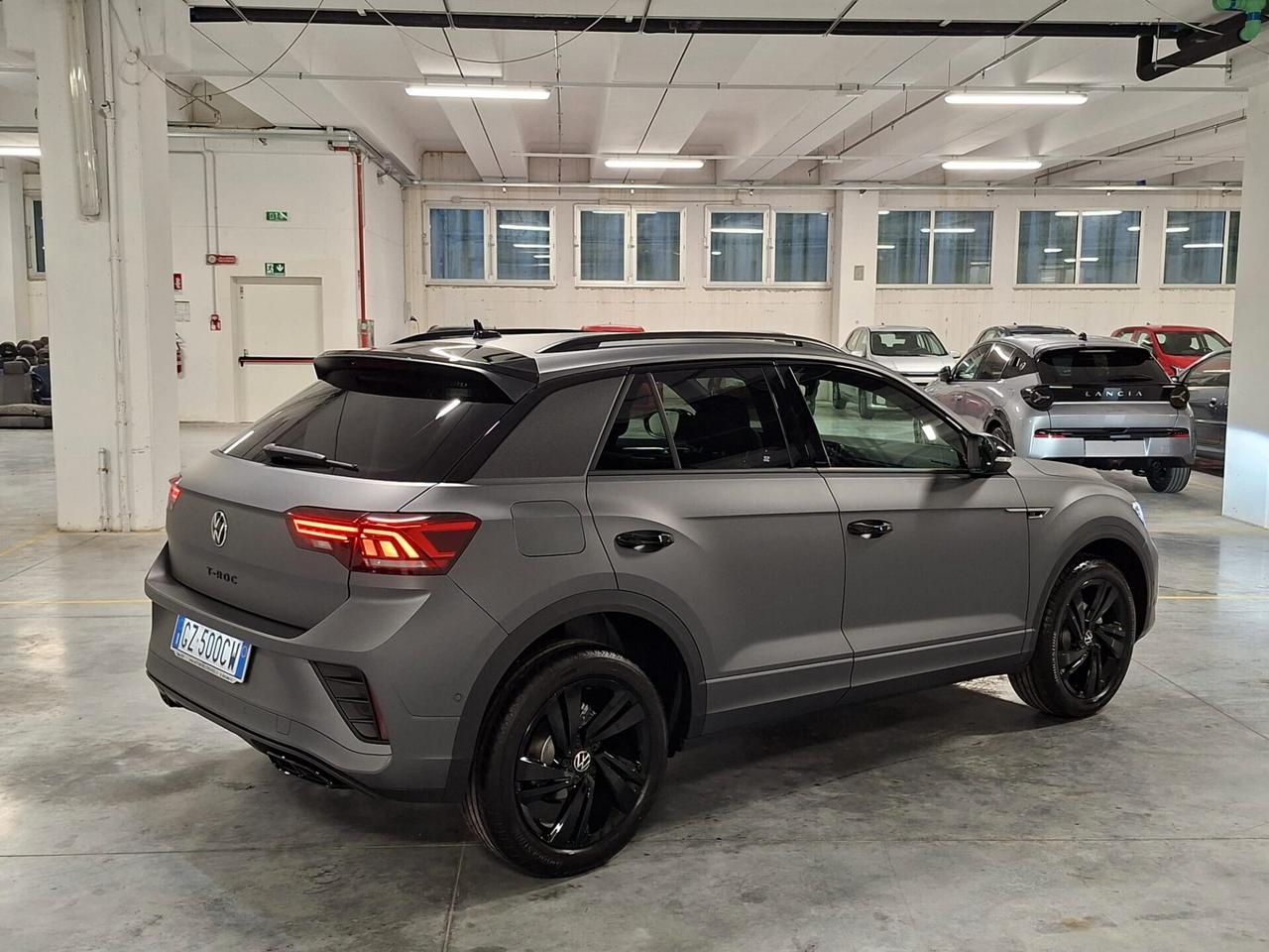 Volkswagen T-Roc 1.0 TSI 116CV R-Line Plus OPACA Km.0