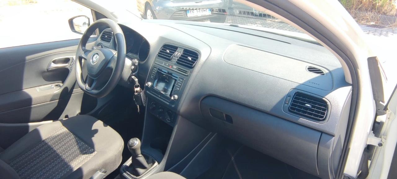Volkswagen Polo 1.4 TDI 5p. Fresh BlueMotion Technology