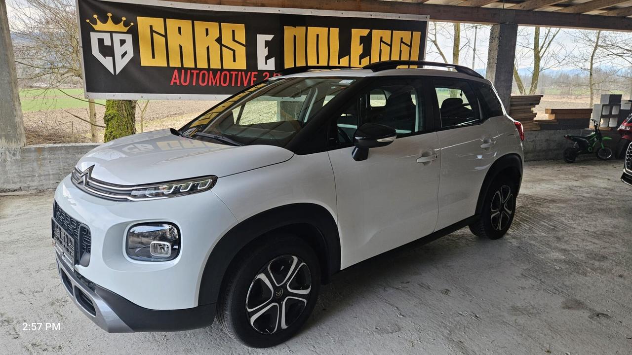 Citroen C3 Aircross PureTech 110 EAT6 Feel aut.