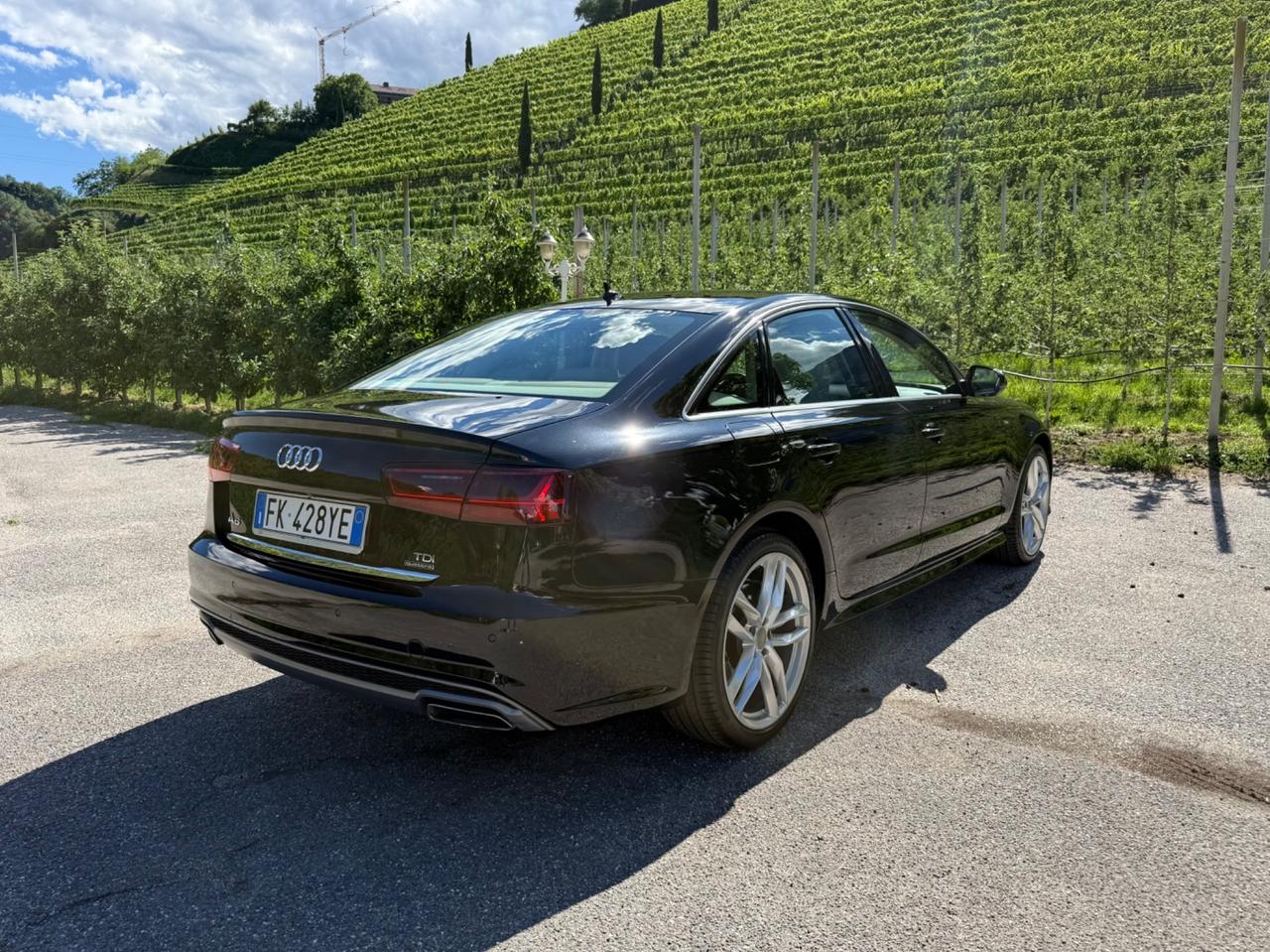 Audi A6 3.0 TDI 272 CV quattro S tronic Business Plus
