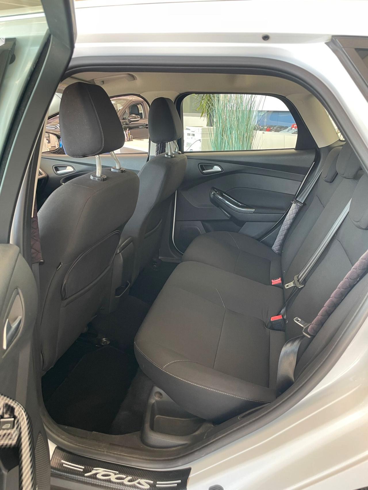 Ford Focus 1.5 TDCi 120 CV Start&Stop SW Titanium