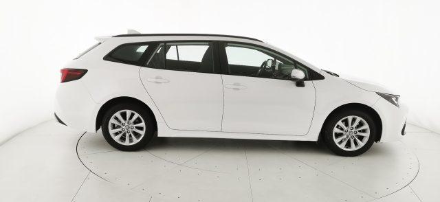 TOYOTA Corolla 1.8 Hybrid Touring Sports Active