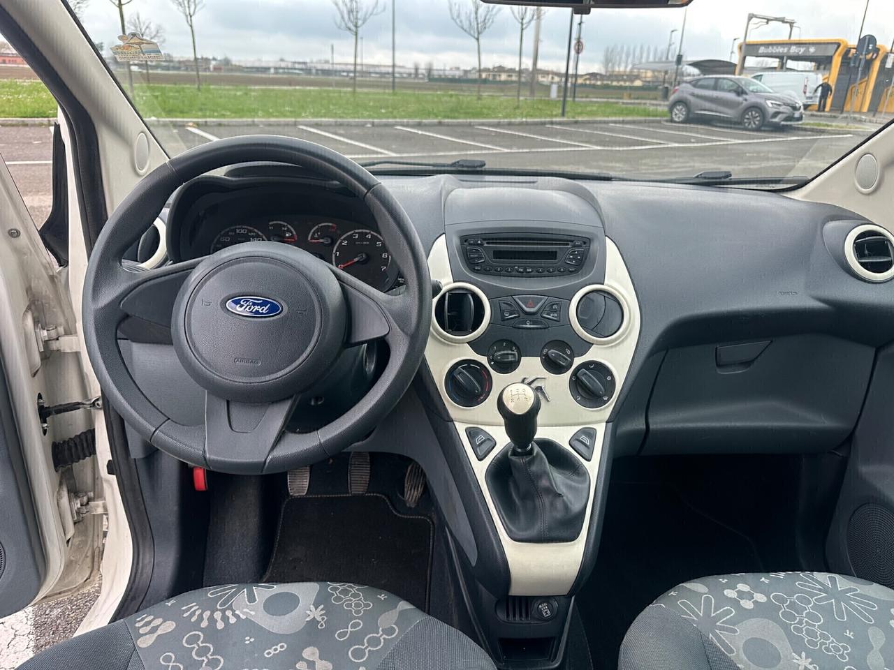 Ford Ka 1.3 TDCi 75CV Individual