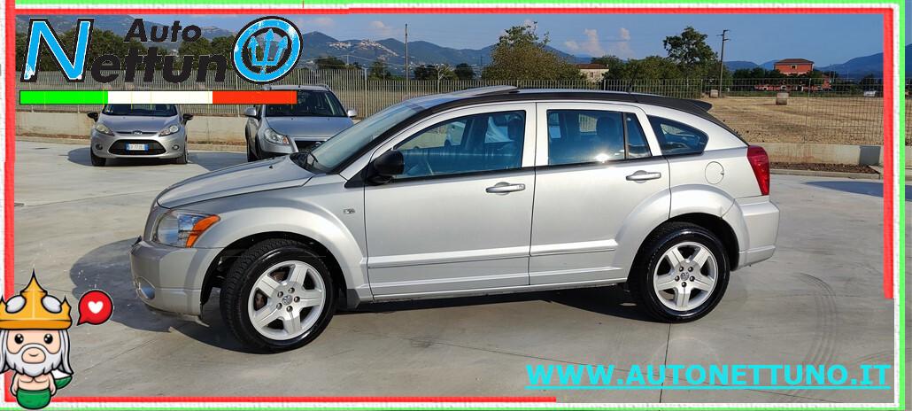 Dodge Caliber 2.0 Turbodiesel DPF SXT