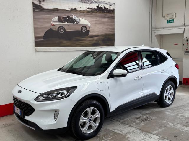 FORD Kuga 2.5 Plug In Hybrid 225 CV CVT 2WD Connect