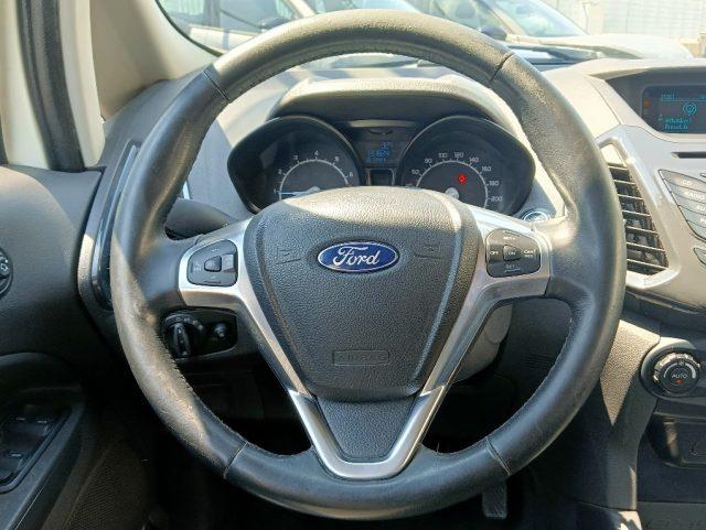 FORD EcoSport 1.5 110 CV Titanium