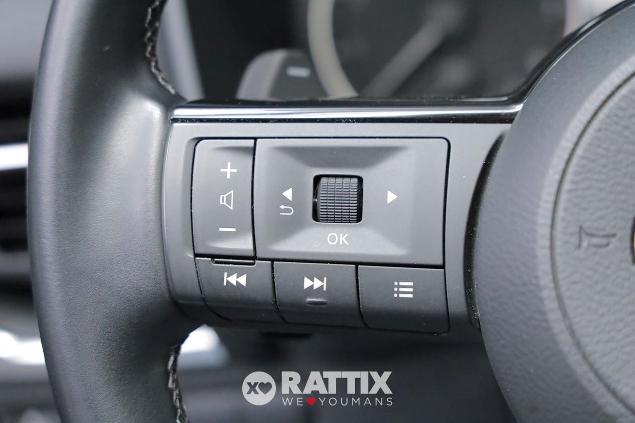 Nissan Qashqai 1.3 Mhev 158CV Business xTronic