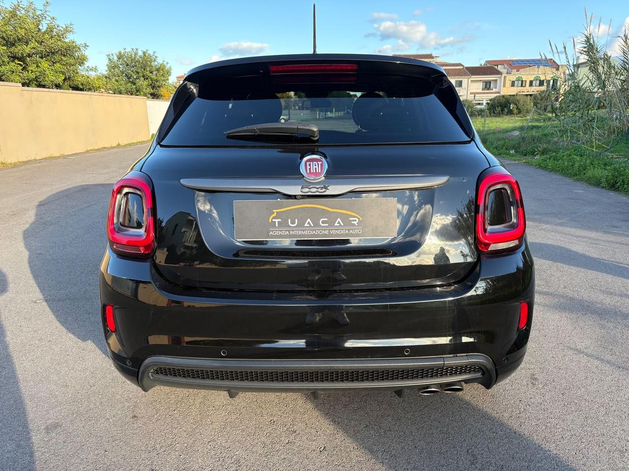 Fiat 500X 1.0 T3 Sport #8156