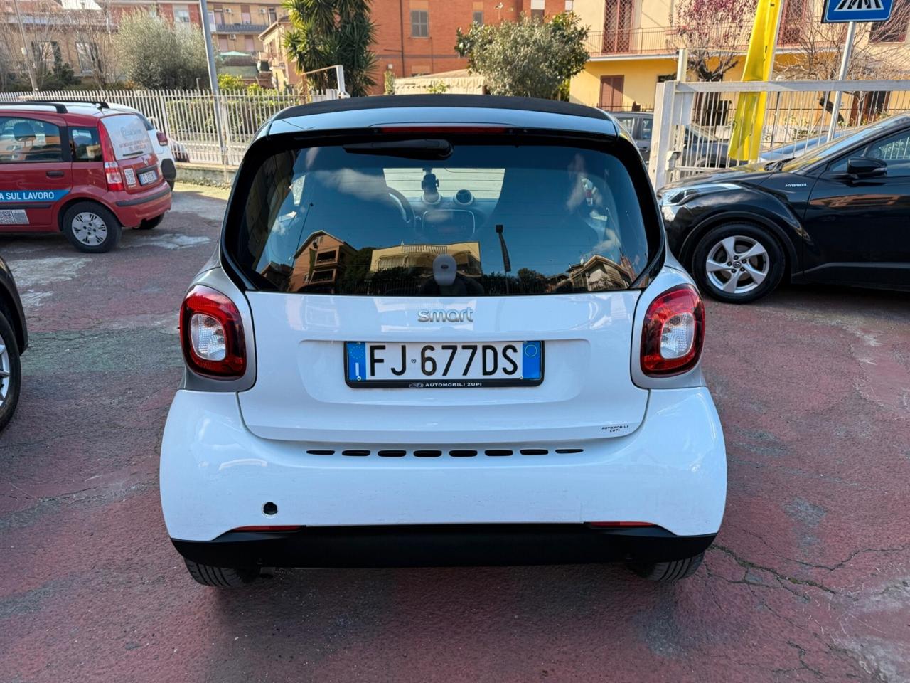 SMART FORTWO AUTOMATICA * OK NEOPATENTATI