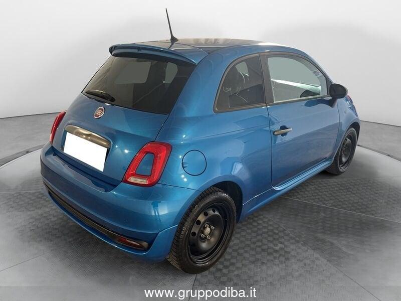 FIAT 500 III 2015 Benzina 0.9 t.air t. S 105cv