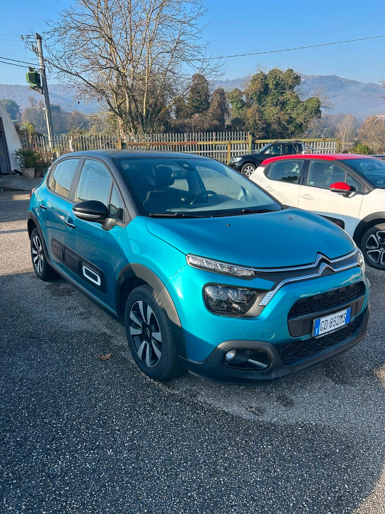 Citroen C3 BlueHDi 1.5 blue HDi 100 S&S Shine Pack - 2021