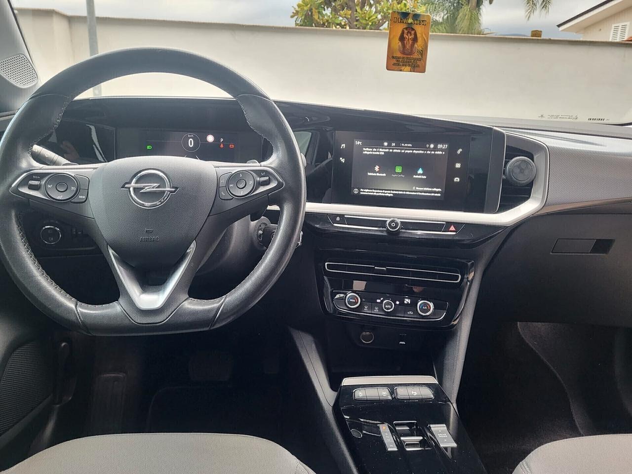 Opel Mokka 1.2 BENZINA 130CV AUTOMATICA 04/2021