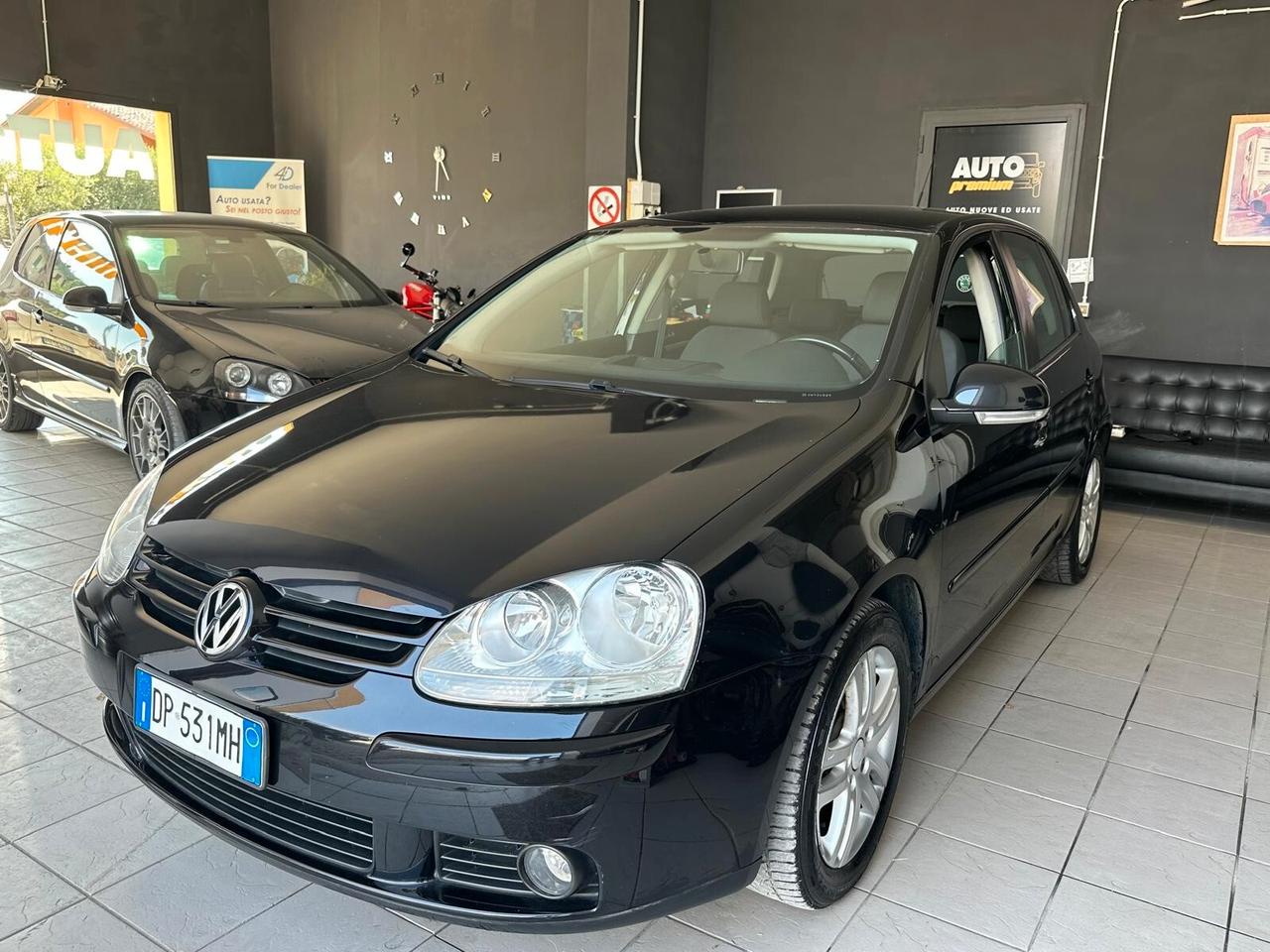 Volkswagen Golf 1.6 5p. Comfortline BiFuel G