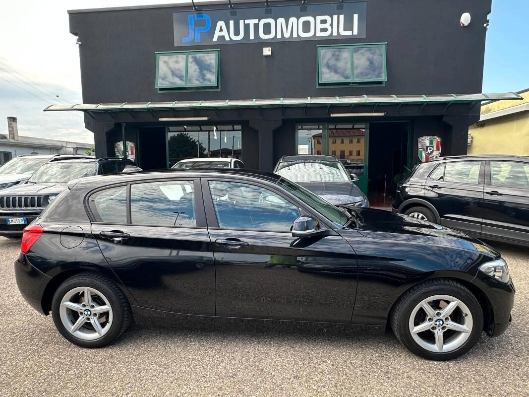 BMW Serie 1 114d Urban 5p