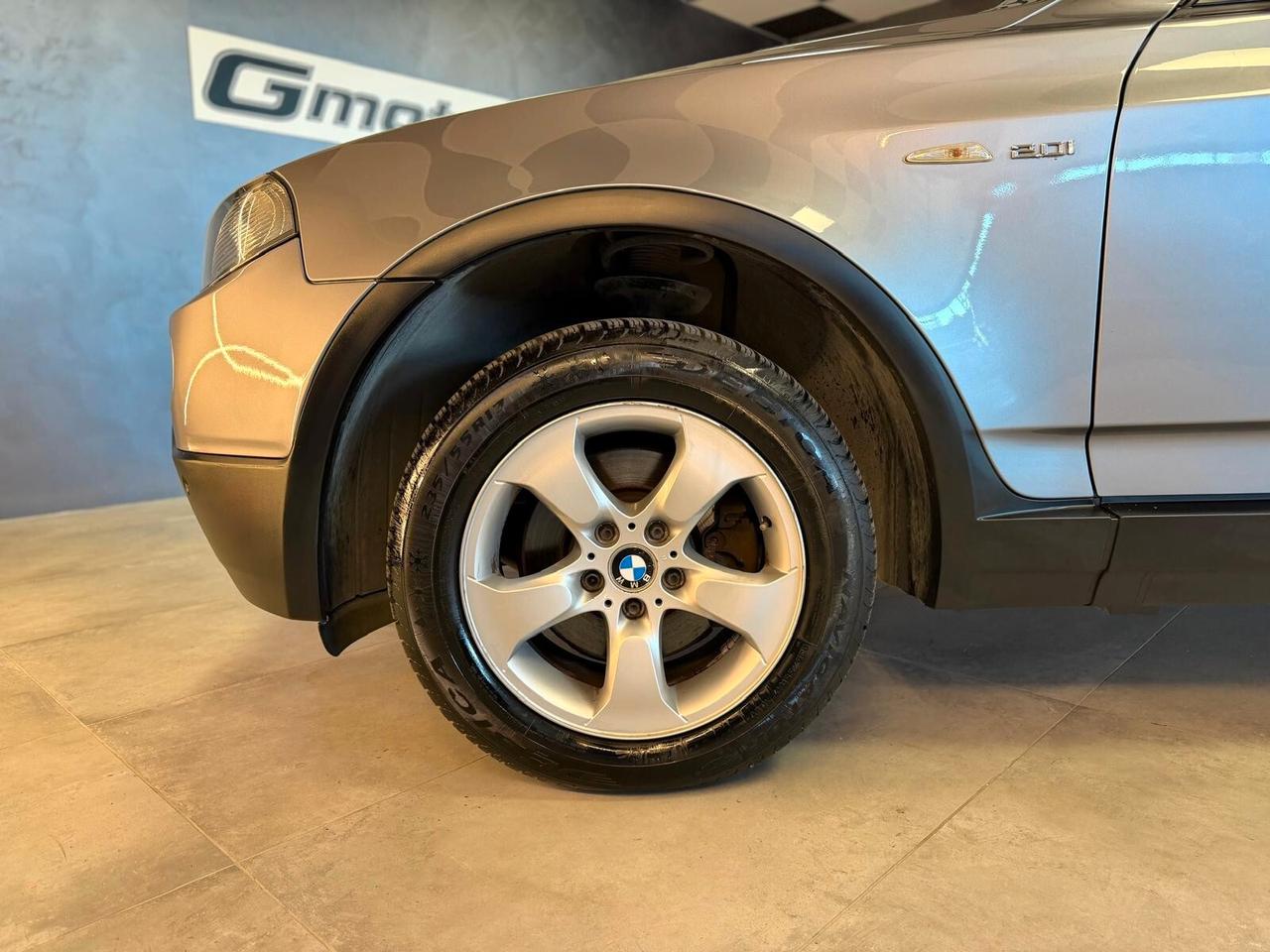 Bmw X3 2.0i cat Attiva