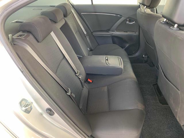 TOYOTA Avensis 2.0 D-4D Sol UNICO PROP. EURO 5 MOTORE A CATENA