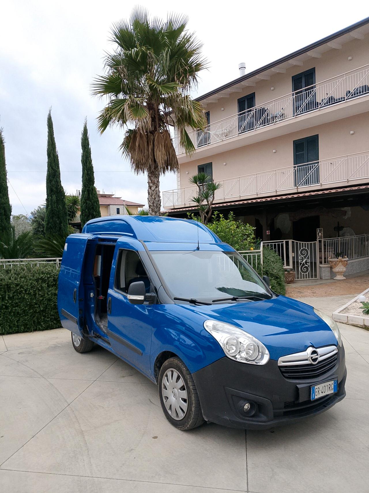 Fiat Doblo Doblò 1.4 T-Jet 16V Natural Power Emotion