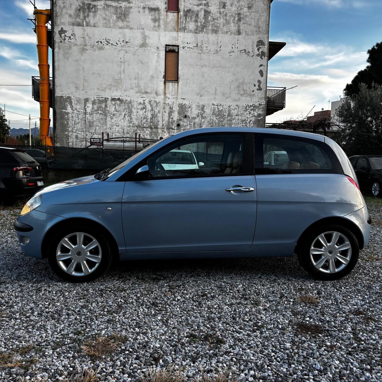 Lancia Ypsilon 1.3 Multijet 16V Oro