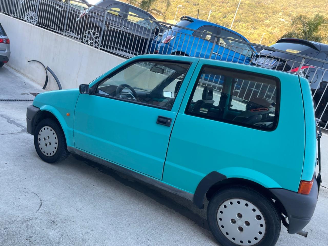 Fiat Cinquecento 900 TRENTENNALE