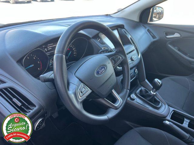 FORD Focus 1.5 TDCi 95 CV Start&Stop Titanium