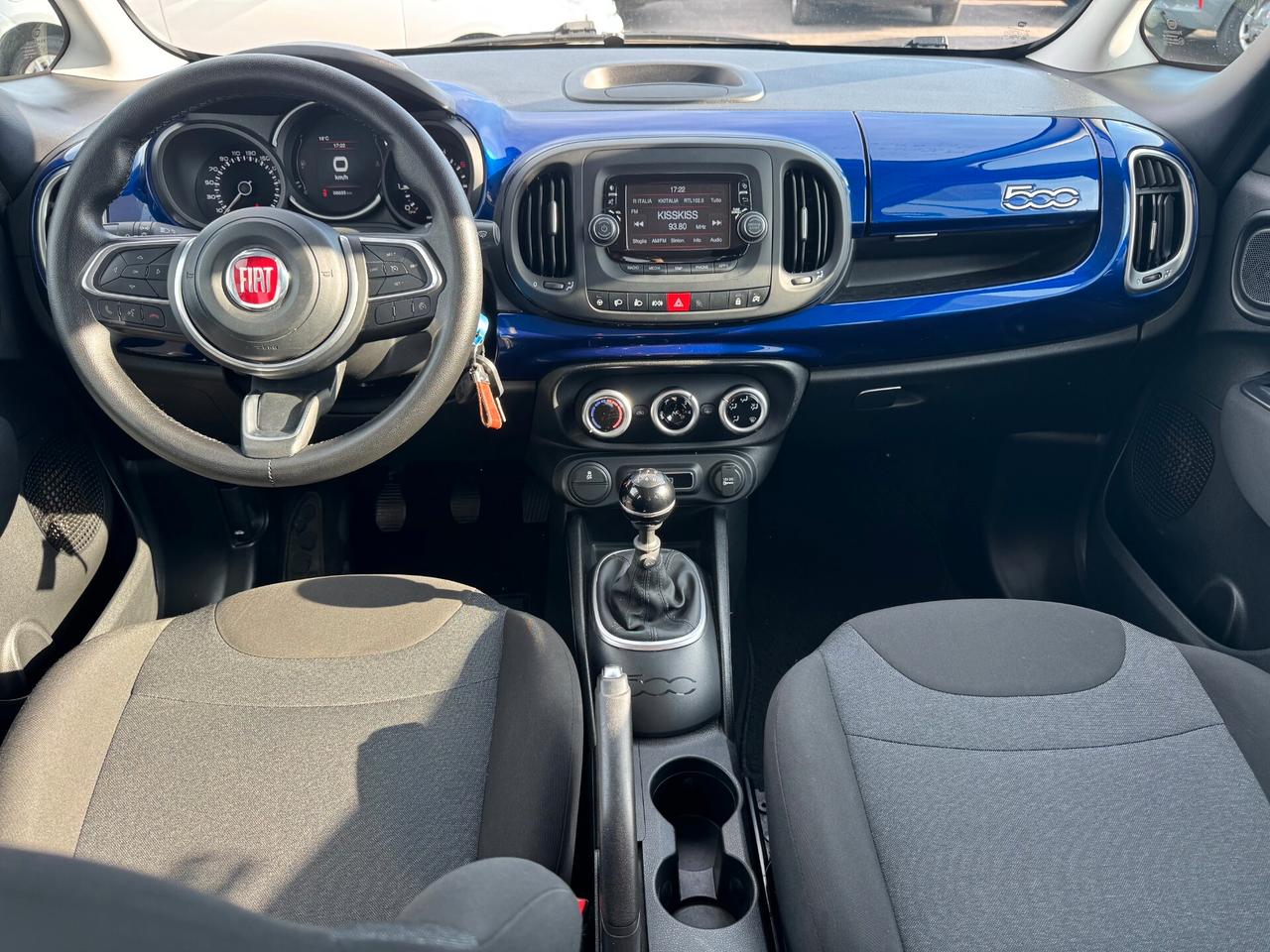 Fiat 500L 1.3 Multijet 95 CV Lounge