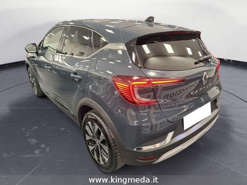 Renault Captur E-Tech hybrid 1.6 E-TECH HEV 145 TECHNO AUTO