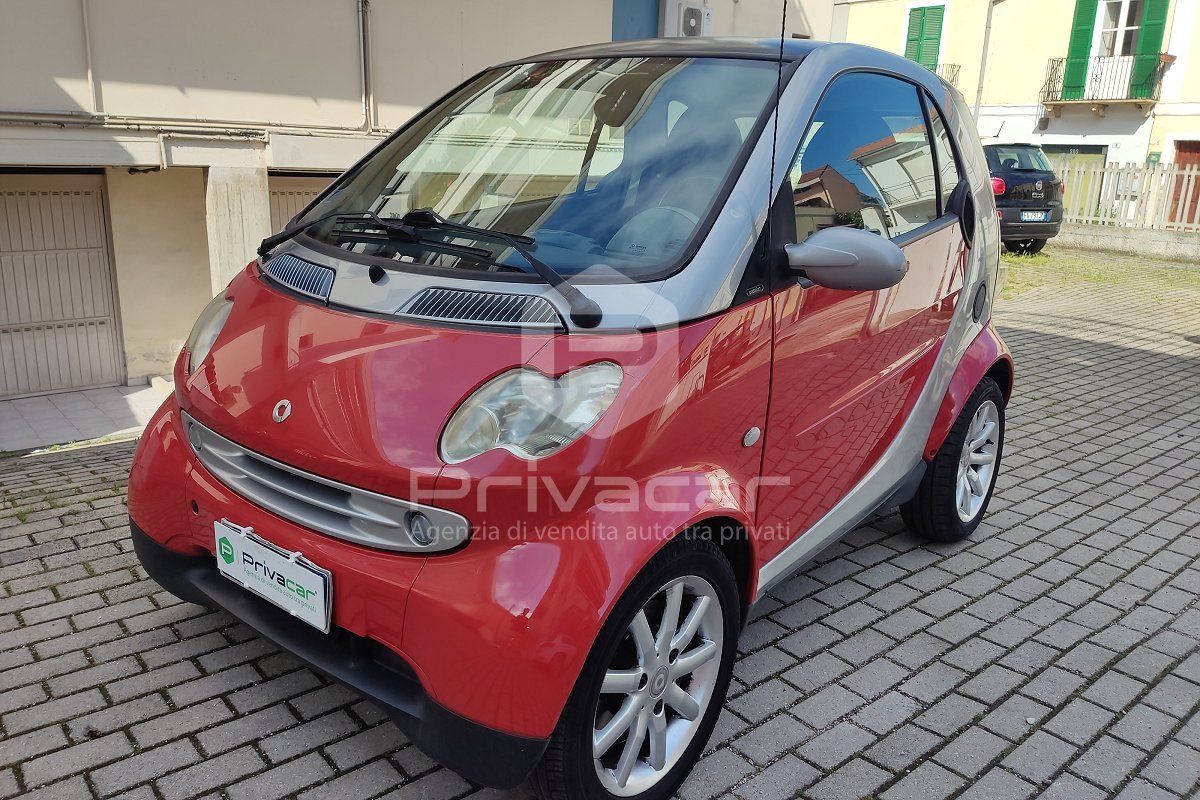 SMART fortwo 700 coup   passion (45 kW)