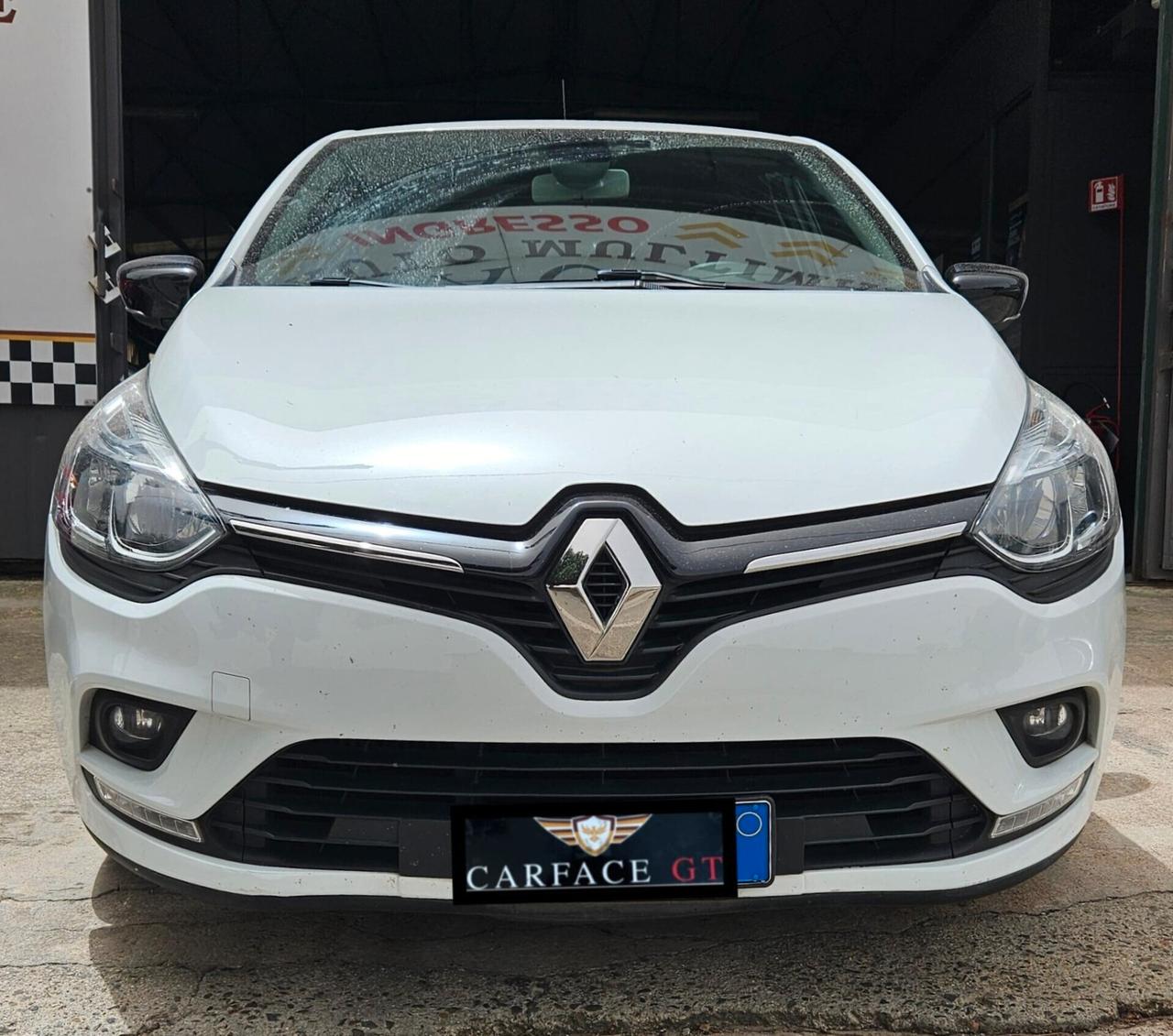 Renault Clio 1.5 90 CV AUTOMATICA - 2018