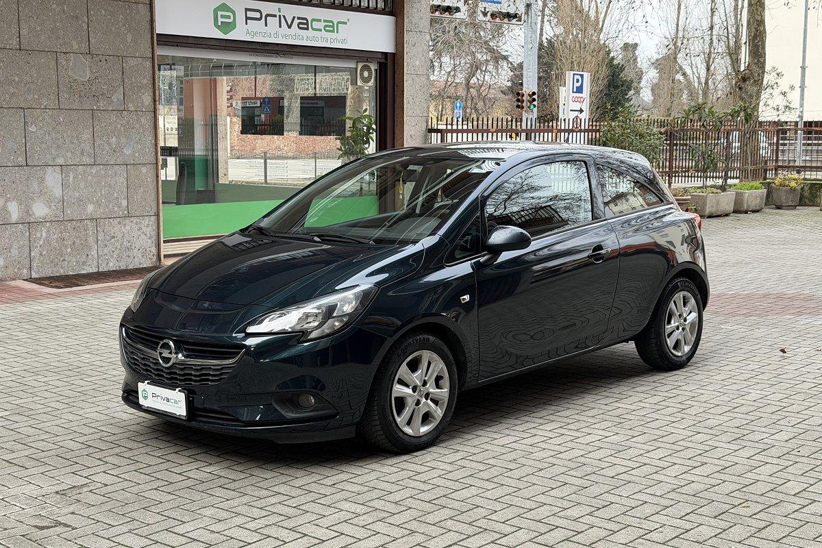OPEL Corsa 1.4 90CV GPL Tech Coupé n-Joy