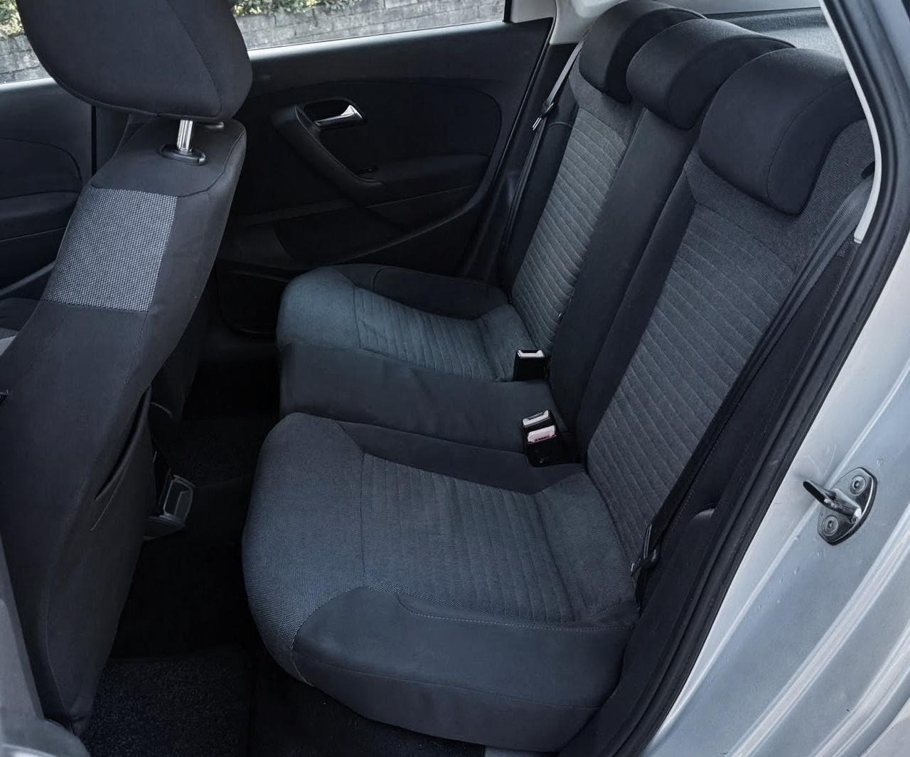 Volkswagen Polo 1.6 TDI 90CV DPF 5 porte Comfortline