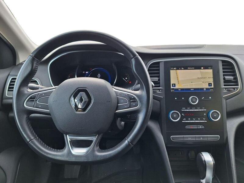 Renault Mégane Blue dCi 115 CV Automatica NAVI Business
